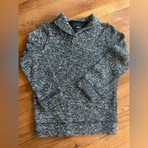 Sonoma Boys Pullover Jacket Polyester Supersoft Size 7 Long Sleeve